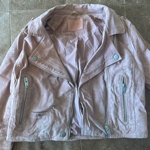 SL8 Jacket Dusty Pink